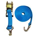 BYF-10T Fasten Strap The Ultimate Trailer Spare Part for Heavy Duty Lashing