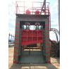 Buy cheap PLC Controlled Hydraulic Shear Baler Scrap Metal Machinery For Angle Iron from wholesalers