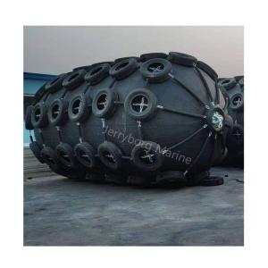 Wholesale Low-Cost Marine Pneumatic Rubber Fender with Tyre Chain Net Boat Fender from china suppliers