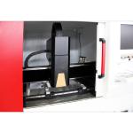Aluminum Fiber Laser Cutting Machine Precision 600x600mm