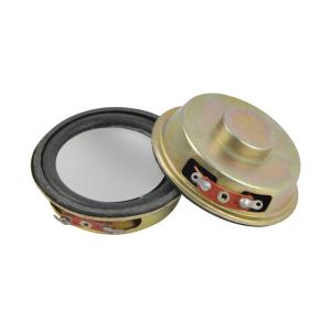 Wholesale 50mm Speaker Driver / Magnetic Replacement Speaker Drivers For Sound Box 8Ω 0.5W from china suppliers