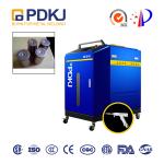 CW 1.5kw Cooling Water Automatic Laser Welder Machine 220V 10MM/S