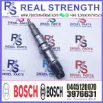 Cummins QSL9 BOSCH Diesel Injector 0445120241 5263304 3976631 4930485 0445120070