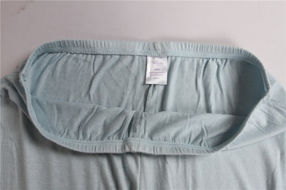 Fall And Winter Warm 2pcs Ladies House Clothing