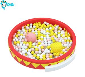 Wholesale Kids Amusement Indoor Playground Ball Pool Plastic Eco Friendly from china suppliers