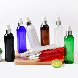 Wholesale Sustainable 24mm Pink Lotion Round PET Bottle from china suppliers
