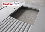 Marine Edge Chemical Laboratory Furniture Classic Drain Tops High Temperature