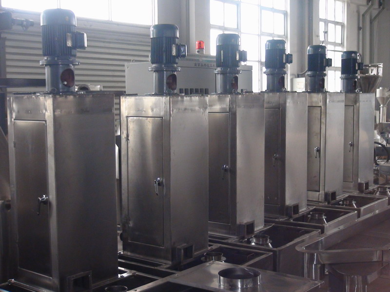 Double Screw Extruder Manufacturer PP EVA TPU TPV TPE Underwater Plastic Pellet Making Machine