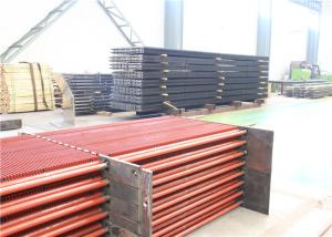 Wholesale Stainless Steel Boiler Fin Tube / Welded Longitudinal Finned Tubes Anti Corrosion from china suppliers