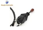 2 Spool Hydraulic Valve 40L/Min With Remote Cable Control For Truck Mounted