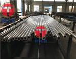 8.11g/Cm3 Seamless Nickel Alloy Inconel 625 Tube