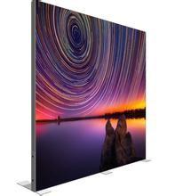 Wholesale Silicon Edge Graphic LED Frameless Fabric Light Box 25mm LED Textile Light Box from china suppliers