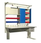 10e9 Ohm 28W LED Light Cleanroom Bench