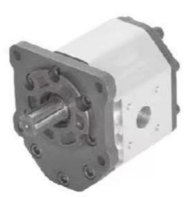 Wholesale Group3 Small Hydraulic Gear Pump With 20cc-42.7cc Displacement from china suppliers