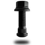 High Strength Hub Cap Screw Stainless Steel Bolt For American Truck