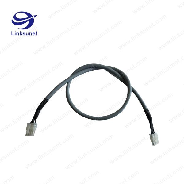 Molex 3901 - 2140 / 2060 / 2120 natural connecors and Liyy Cable 12 X 0.33 / 4 X