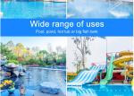 34.5X13cm Swimming Pool Vac Head Cleaner Accessories