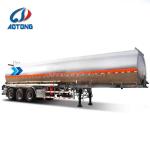Commercial Fuel Tanker Trailer in Dubai Transport Bitumen/Asphalt with Ease