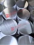 2024 Best Selling Aluminum Round Silver Coating With Strong Corrosion Resistance