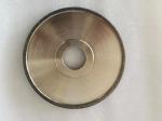 1A1 Electroplated Grinding CBN Diamond Wheel 152*12.7*34.93*5 B80/100