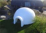 Heat Sealing Inflatable Event Shelter tent PVC Coated Cloth Airbag Outdoor