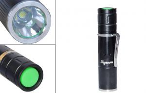 Wholesale 3.7Volt CREE XML L2 Mini Led Torch , pocket flashlight for hiking from china suppliers