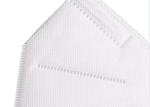 Breathable Polypropylene KN95 Face Mask For Food Industry /FFP2 Earloop Mask