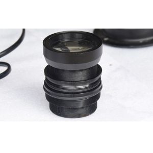 Professional Gobo Projector Light With Logo Projection , Rotating Speed