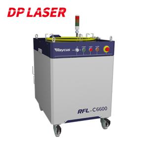 Wholesale 6600S 6.6KW Single Mode Raycus Laser Source RFL-C6600S from china suppliers