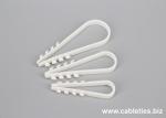 DEMOELE U Type Cable Clamps