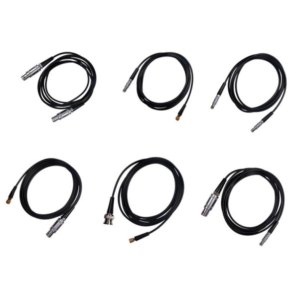 Digital Ultrasonic Flaw Detector Single Cable Black Color Rg-174 Model