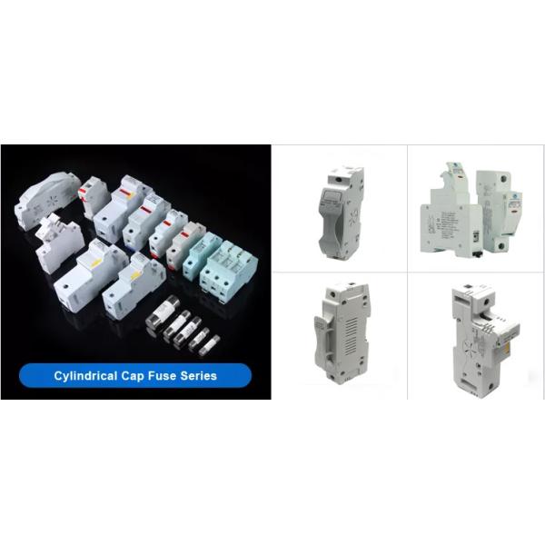 SMC Gd Screw Type Fuse Fuse cover Fuse Cup Link Holder Base Fuse Link Fuse Holder CE/RoHS