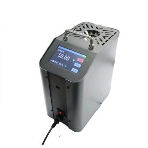Wholesale 40mm Wellhead Dry Block Temperature Calibrator with Accurate Temperature Calibration from china suppliers