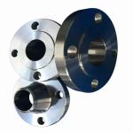 X2CrNiMoN17-13-3 so flanges EN 10222-5 slip on flanges 1.4429 slip on Plate
