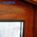 Guangdong NAVIEW Big Glass Standing Prefabricated European Standard Bulletproof
