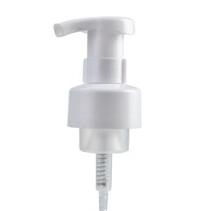 Wholesale 43mm Foaming Soap Dispenser Pump Replacement plastic PP Material from china suppliers
