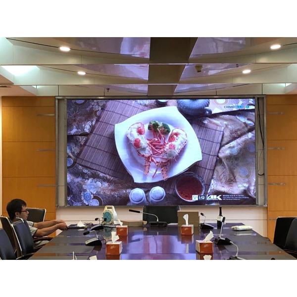 GOB HOB LED Display Video Wall P1.667mm P1.839mm P1.86mm