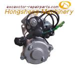 Kobelco SK130-8 Excavator Starter Motor 24V 10T 5.0KW 0-24000-0228