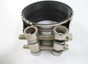 Wholesale Type A - Hoop Heavy Duty Pipe Clamps Strip Clip Drive Hubless No Hub Coupling from china suppliers
