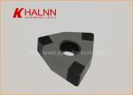 PCBN Hard Turning Inserts 20CrMnTi Gear Wheel Steel Materials Gear With Halnn