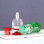 Colorful Perfume Bottle With Caps
