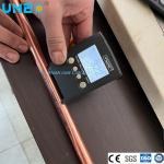 Overhead Low Carbon Copper Molecular Weld Steel Rod 0.254mm with Customized