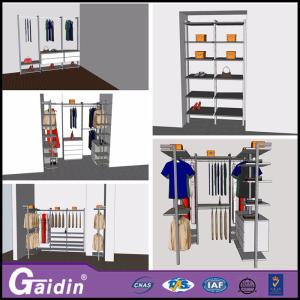Wholesale fabric portable storage bedroom wall wardrobe design new walk in wardrobes for 2015 from china suppliers