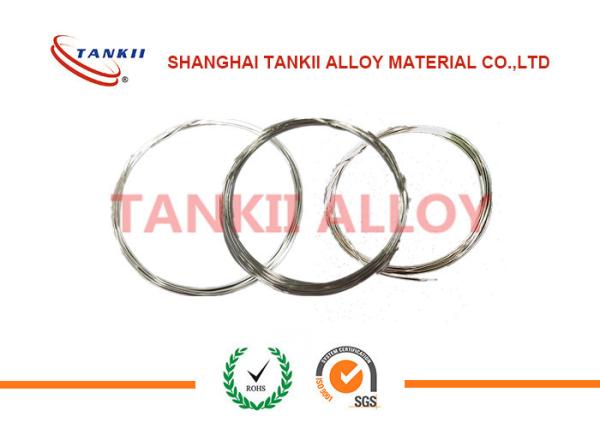 Noble Metal Type B / R / S Thermocouple Bare Wire 0.5mm with color marking One