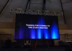 P3 Indoor Rental Led Display Smd Led Video Wall AC220V/50hz 1200 Nit Per Sqm