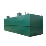 Food Factories Integrated MBBR Waste Water Filtration System 1000L-4000L