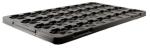 5mm 10e6 ohms ESD component HIPS Antistatic Blister Tray