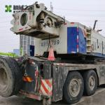 180 Ton Zoomlion QAY180 Used Truck Cranes Second Hand Truck Mobile Crane