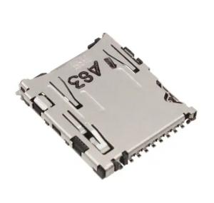 Wholesale MICROSD Hirose PC Card Sockets DM3AT-SF-PEJM5 Right Angle Gold from china suppliers