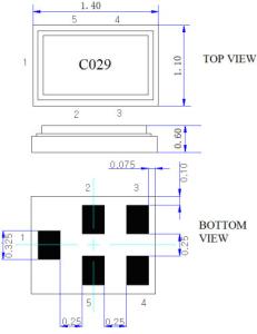 Wholesale HDF1575M P2 Saw Bandpass Filter from china suppliers